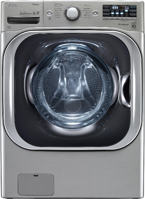 LG Washing Machine: Model WM8000HVA Parts & Repair Help | Repair Clinic